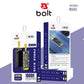 Bolt Power Bank B102 High-Capacity Portable Charger Designed To Keep Your Devices Powered Up On The Go 10'000mAh Battery
