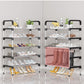 5 Layer Stainless Steel Shoe Rack