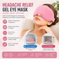 Migraine Relief Ice Cap | Instant Headache Cooling Therapy