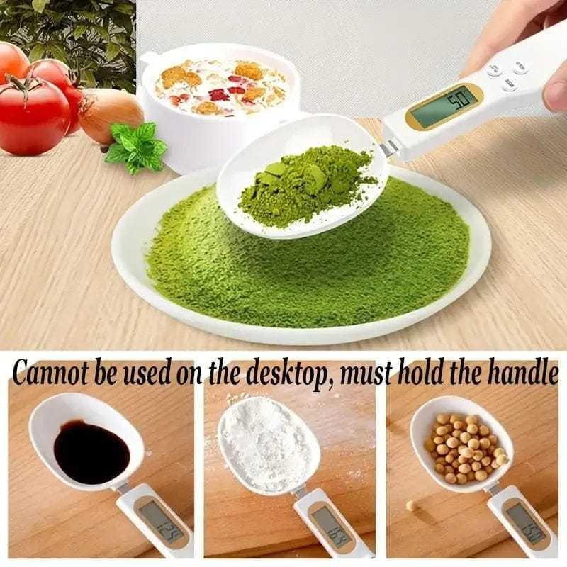 Digital Measuring Spoon Digital Spoon Scale